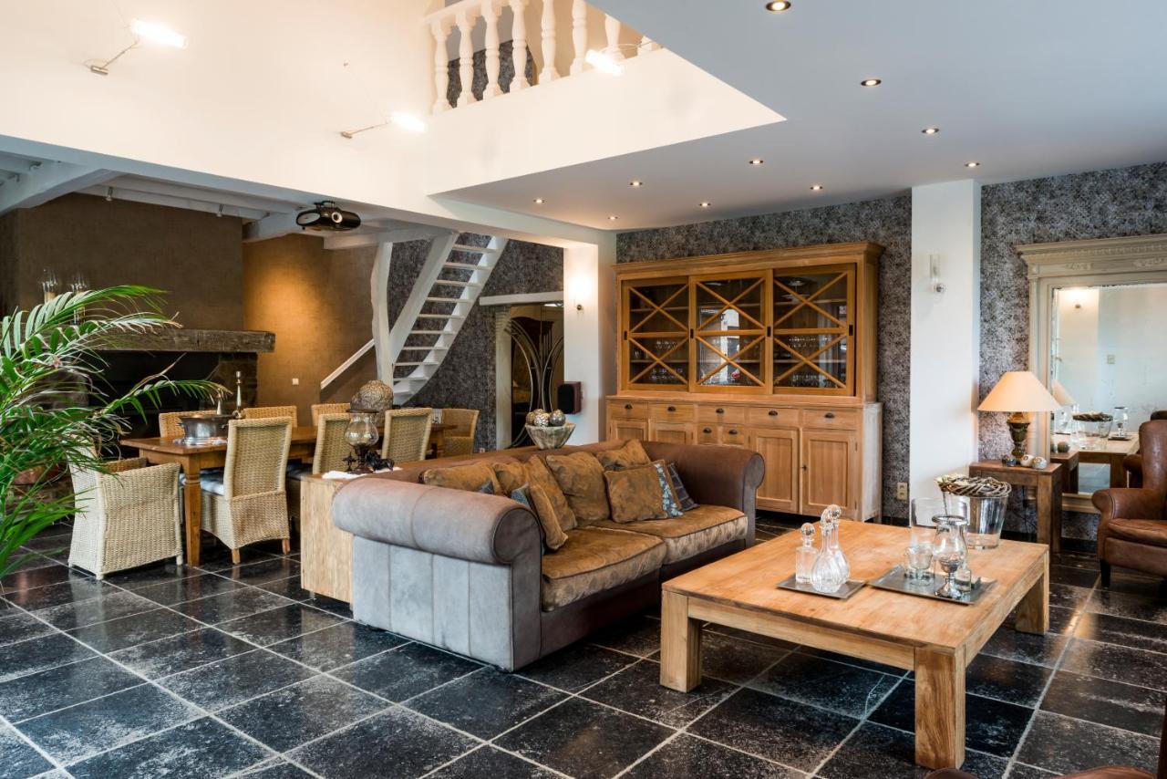 Een Prachtige En Luxueuze Vakantiewoning Dat Is Hof Leskensdaele เคราร์ดชแบร์เคน ภายนอก รูปภาพ