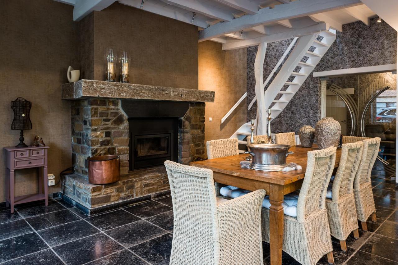 Een Prachtige En Luxueuze Vakantiewoning Dat Is Hof Leskensdaele เคราร์ดชแบร์เคน ภายนอก รูปภาพ