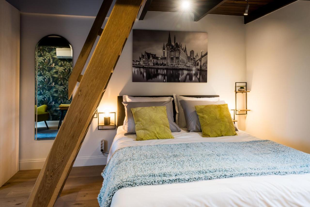 Een Prachtige En Luxueuze Vakantiewoning Dat Is Hof Leskensdaele เคราร์ดชแบร์เคน ภายนอก รูปภาพ