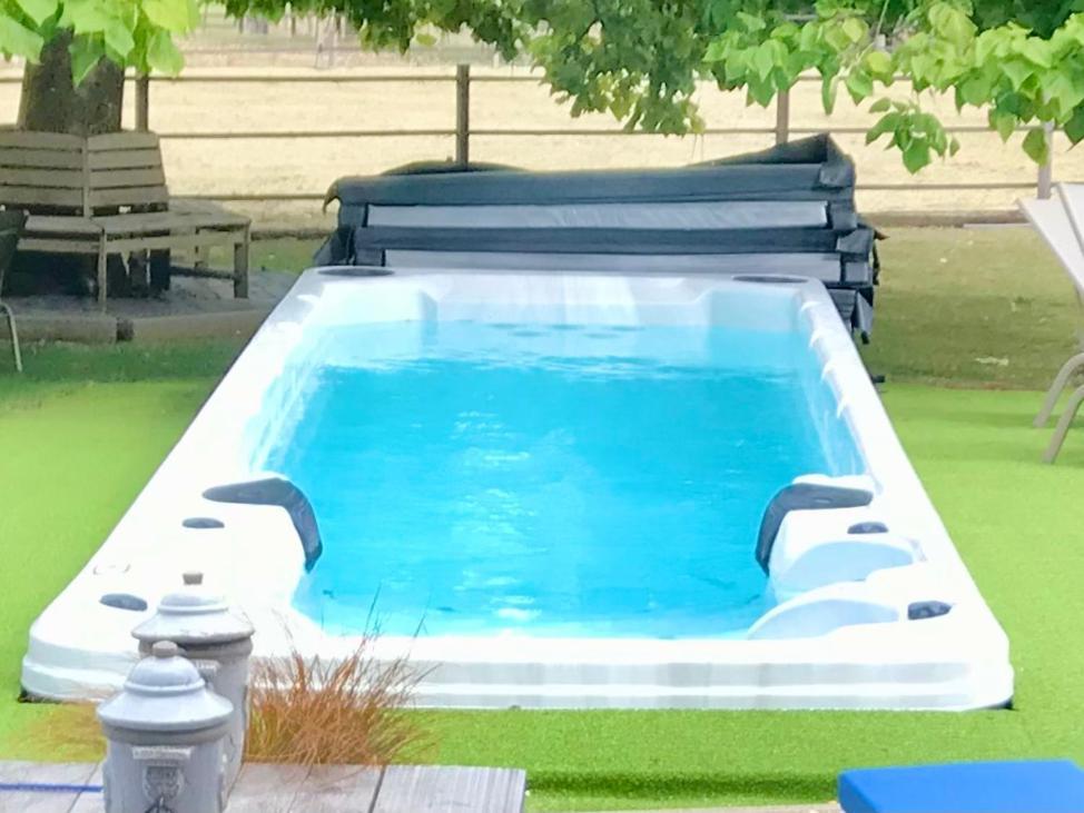 Een Prachtige En Luxueuze Vakantiewoning Dat Is Hof Leskensdaele เคราร์ดชแบร์เคน ภายนอก รูปภาพ
