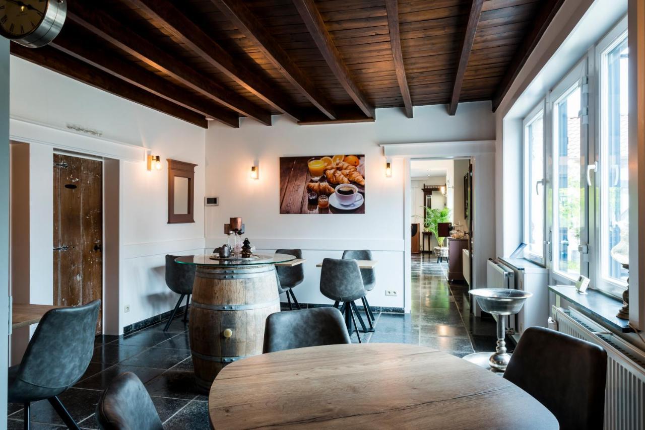 Een Prachtige En Luxueuze Vakantiewoning Dat Is Hof Leskensdaele เคราร์ดชแบร์เคน ภายนอก รูปภาพ